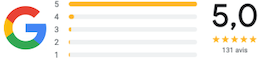Avis Google